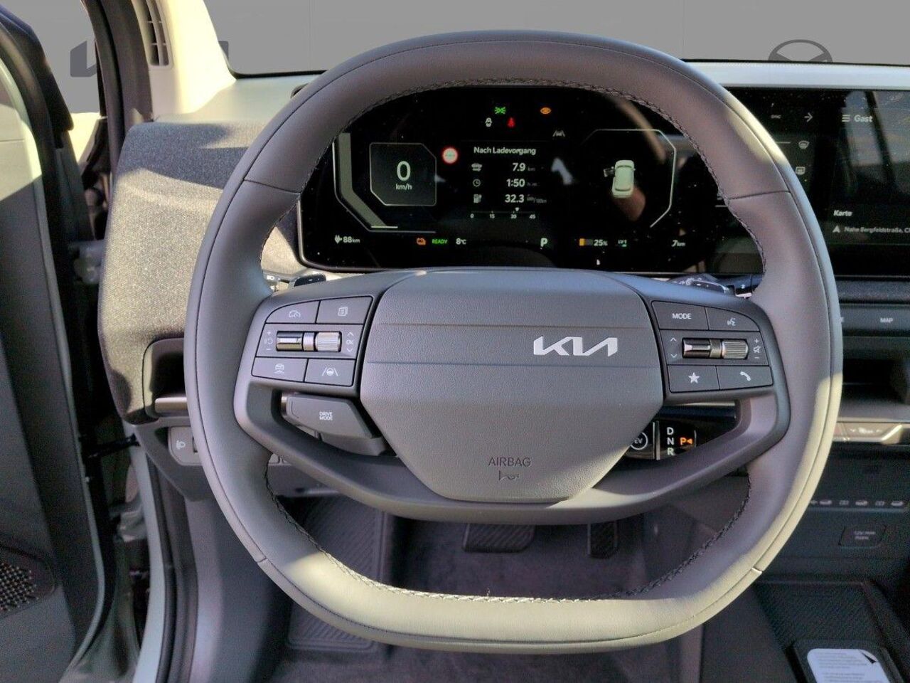 KIA EV2 EARTH*5-Sitzer*TechP5*WinterP3*DriveWiseP6* Ansicht 9 für Fahrzeugdetailseite