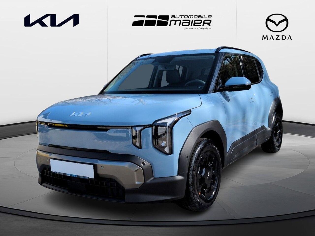 KIA EV2 EARTH*5-Sitzer*TechP5*WinterP3*DriveWiseP6*