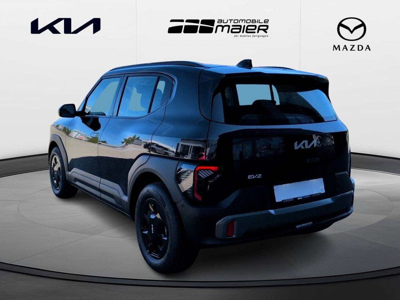 KIA EV2 EARTH*SitzP2*TechP5*WinterP3*DriveWiseP6* Ansicht 2 für Fahrzeugdetailseite