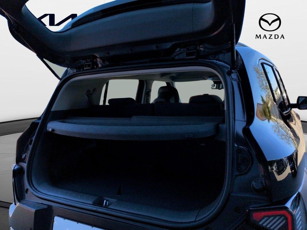 KIA EV2 EARTH*SitzP2*TechP5*WinterP3*DriveWiseP6* Ansicht 5 für Fahrzeugdetailseite