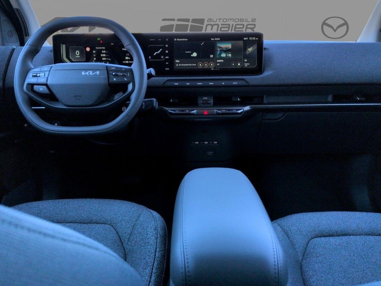 KIA EV2 EARTH*SitzP2*TechP5*WinterP3*DriveWiseP6* Ansicht 8 für Fahrzeugdetailseite
