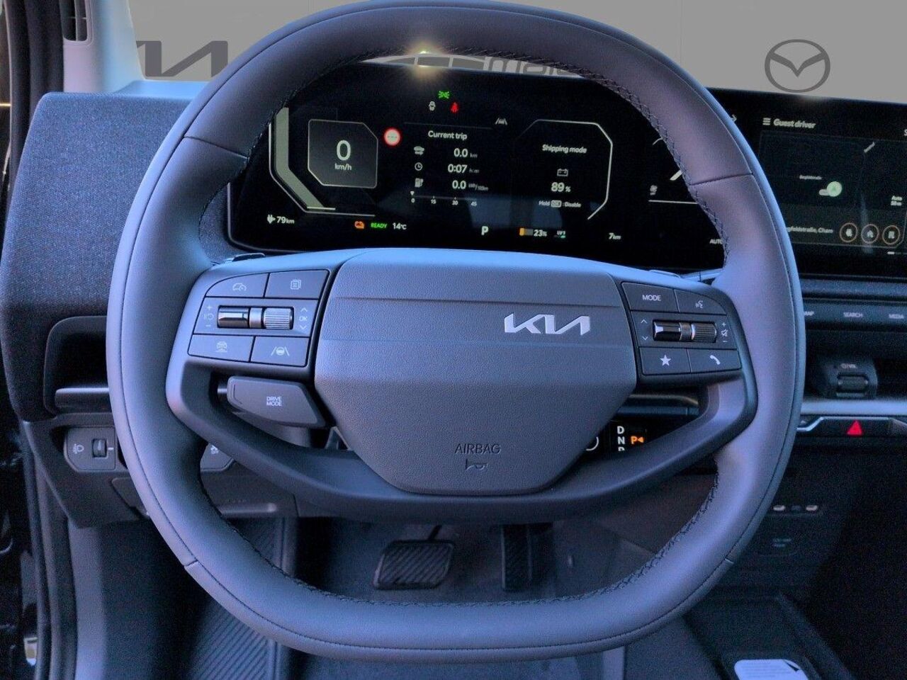 KIA EV2 EARTH*SitzP2*TechP5*WinterP3*DriveWiseP6* Ansicht 9 für Fahrzeugdetailseite
