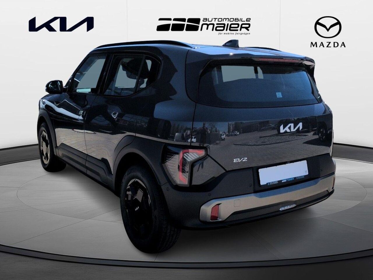KIA EV2 EARTH*SitzP2*TechP5*WinterP3*DriveWiseP6* Ansicht 2 für Fahrzeugdetailseite