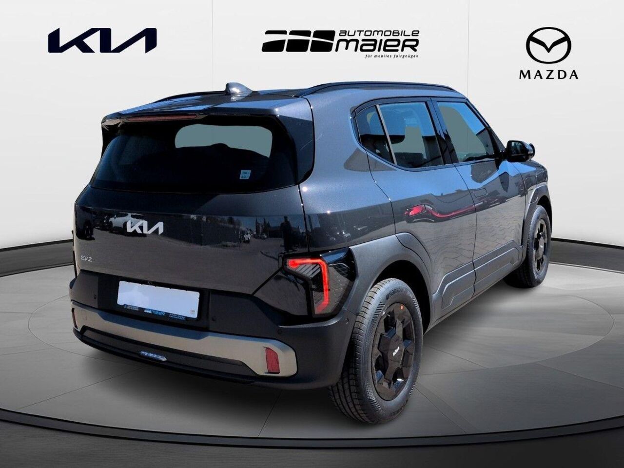 KIA EV2 EARTH*SitzP2*TechP5*WinterP3*DriveWiseP6* Ansicht 3 für Fahrzeugdetailseite