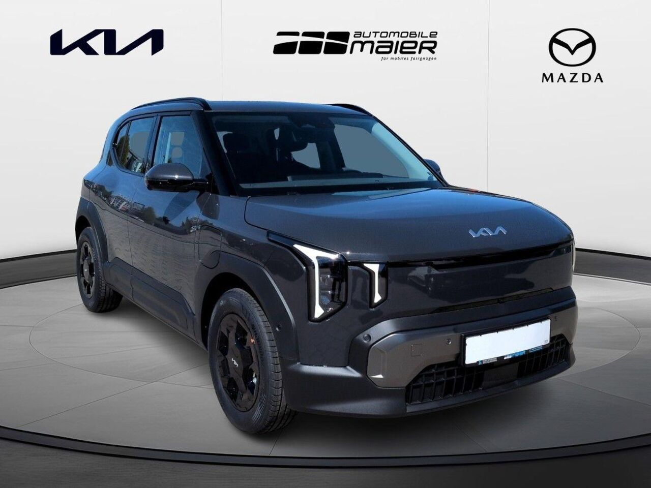 KIA EV2 EARTH*SitzP2*TechP5*WinterP3*DriveWiseP6* Ansicht 4 für Fahrzeugdetailseite