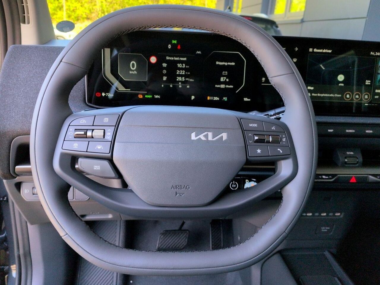 KIA EV2 EARTH*SitzP2*TechP5*WinterP3*DriveWiseP6* Ansicht 9 für Fahrzeugdetailseite