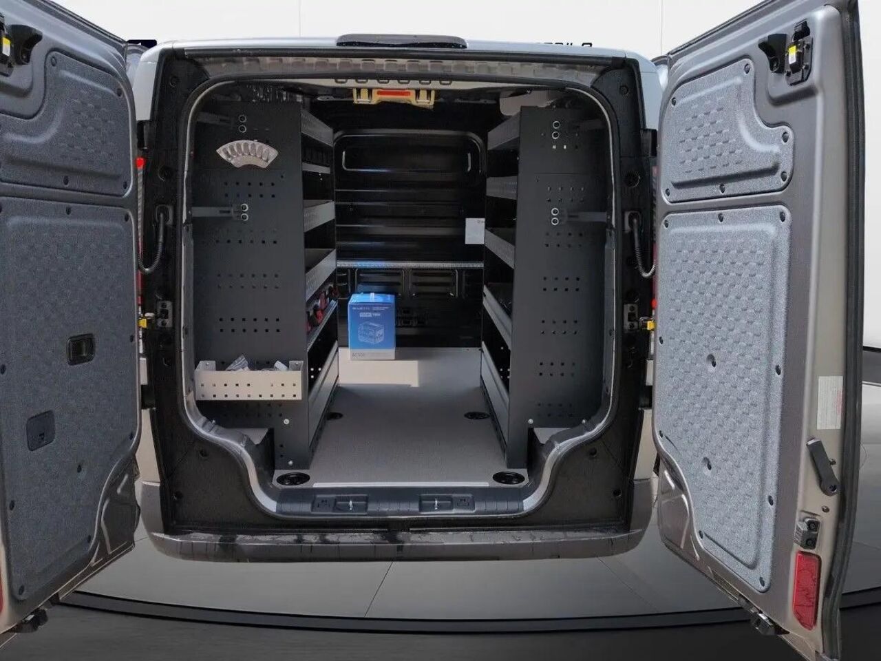 KIA PV5 Cargo ELITE 17,2 kWh 163PS *WÜRTH*P1*WP* Ansicht 3 für Fahrzeugdetailseite