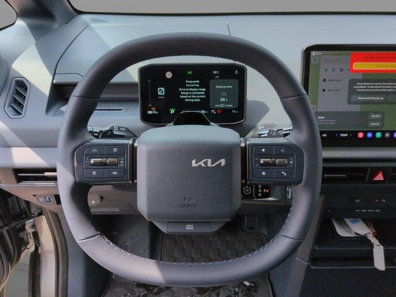 KIA PV5 Cargo ELITE 17,2 kWh 163PS *WÜRTH*P1*WP* Ansicht 8 für Fahrzeugdetailseite