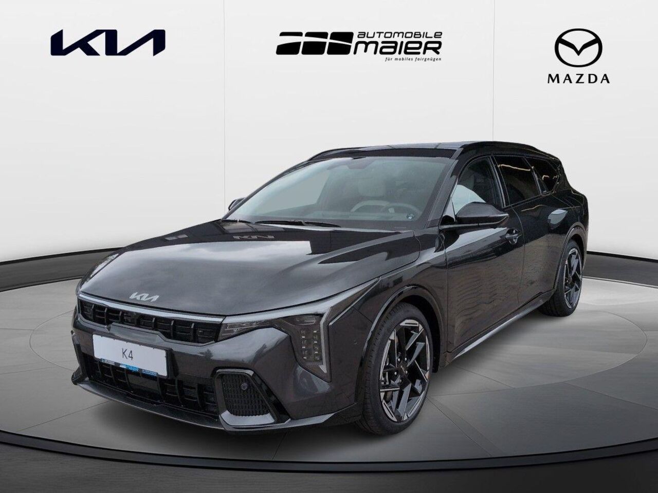 KIA K4 Sportswagon 1.6T GT-LINE *P5*P6*P7*P8* Ansicht 1 für Fahrzeugdetailseite