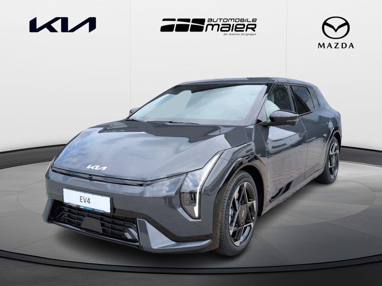 KIA EV4 GT-Line*DriveP10*ComfortP11*ConnectP12 Ansicht 1 für Fahrzeugdetailseite