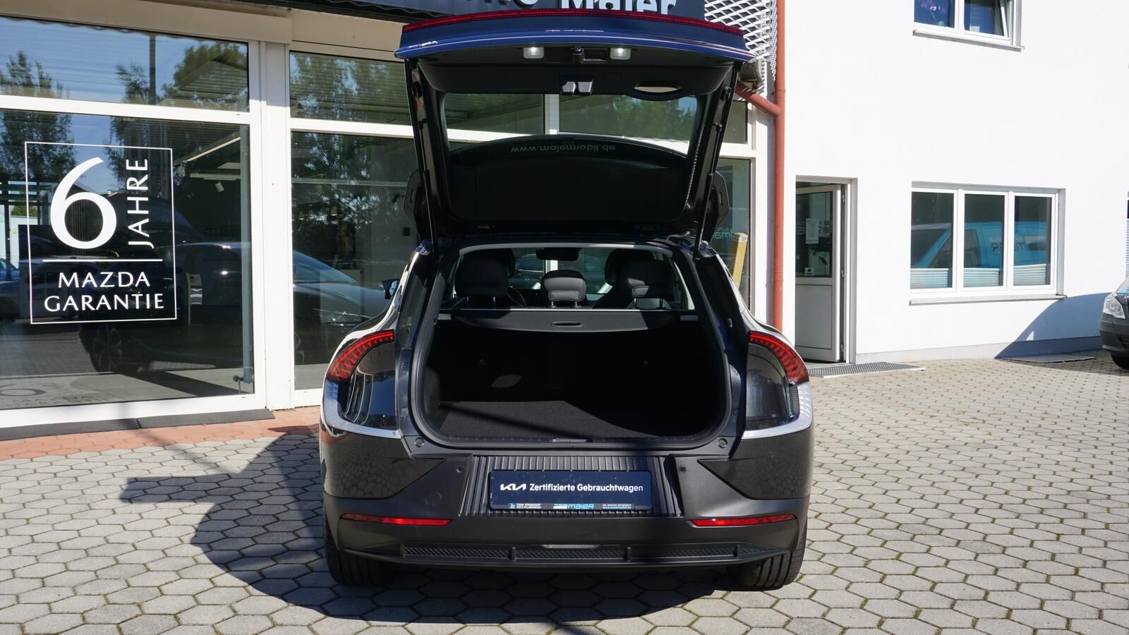 KIA EV6 AWD * WP* LED* NAVI* KAMERA* Ansicht 11 für Fahrzeugdetailseite