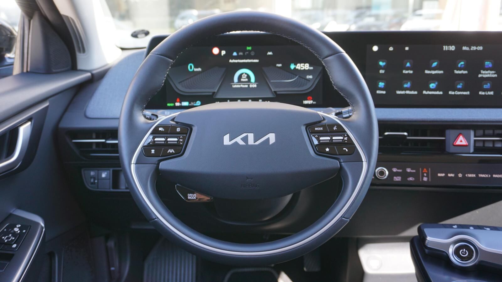 KIA EV6 AWD * WP* LED* NAVI* KAMERA* Ansicht 13 für Fahrzeugdetailseite
