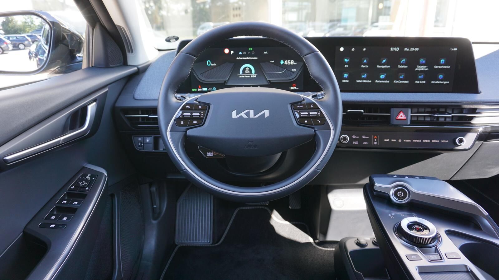 KIA EV6 AWD * WP* LED* NAVI* KAMERA* Ansicht 15 für Fahrzeugdetailseite