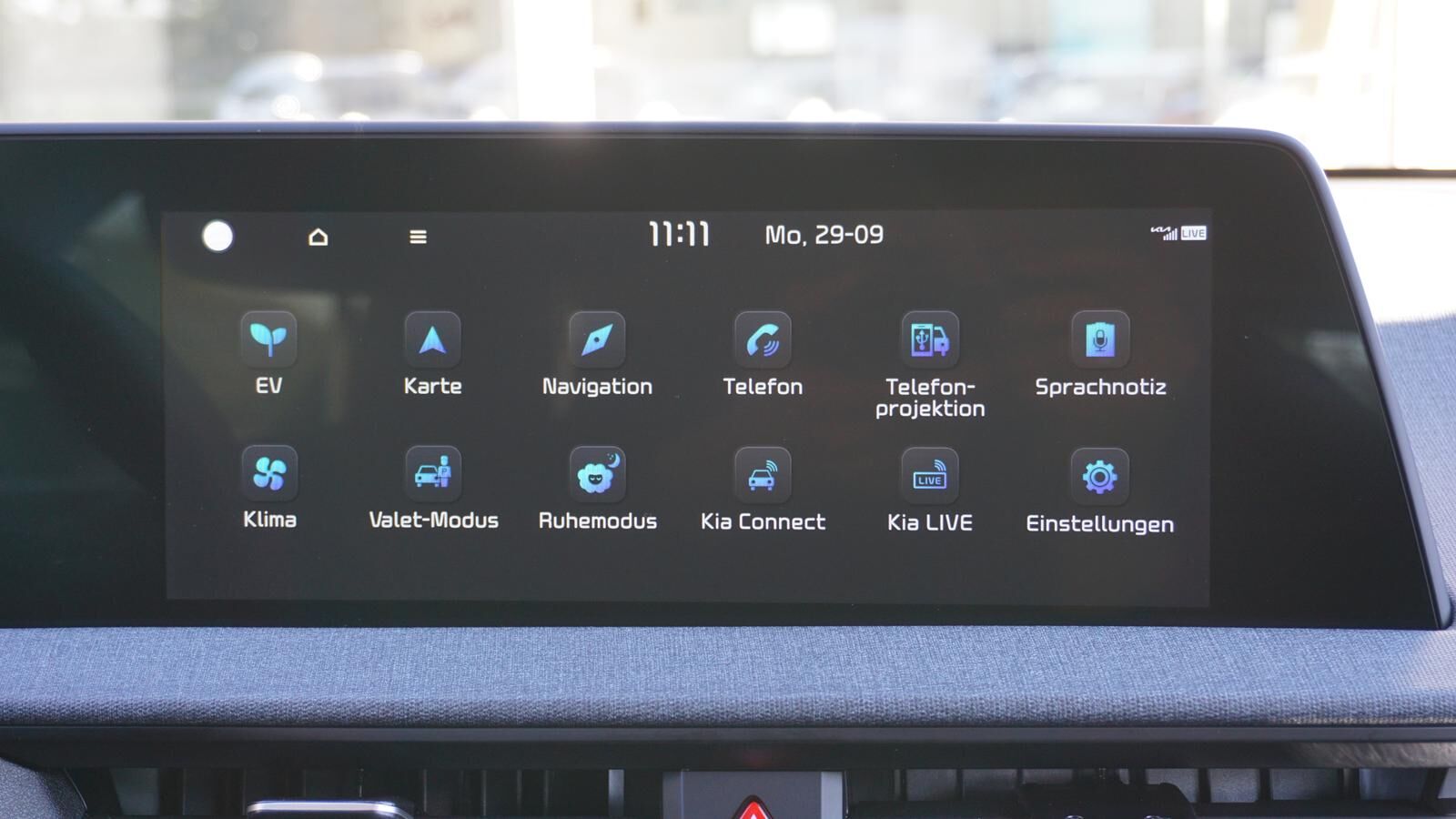 KIA EV6 AWD * WP* LED* NAVI* KAMERA* Ansicht 16 für Fahrzeugdetailseite