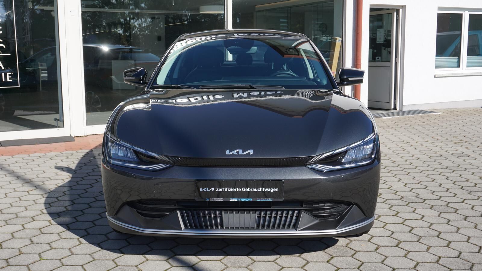 KIA EV6 AWD * WP* LED* NAVI* KAMERA* Ansicht 3 für Fahrzeugdetailseite