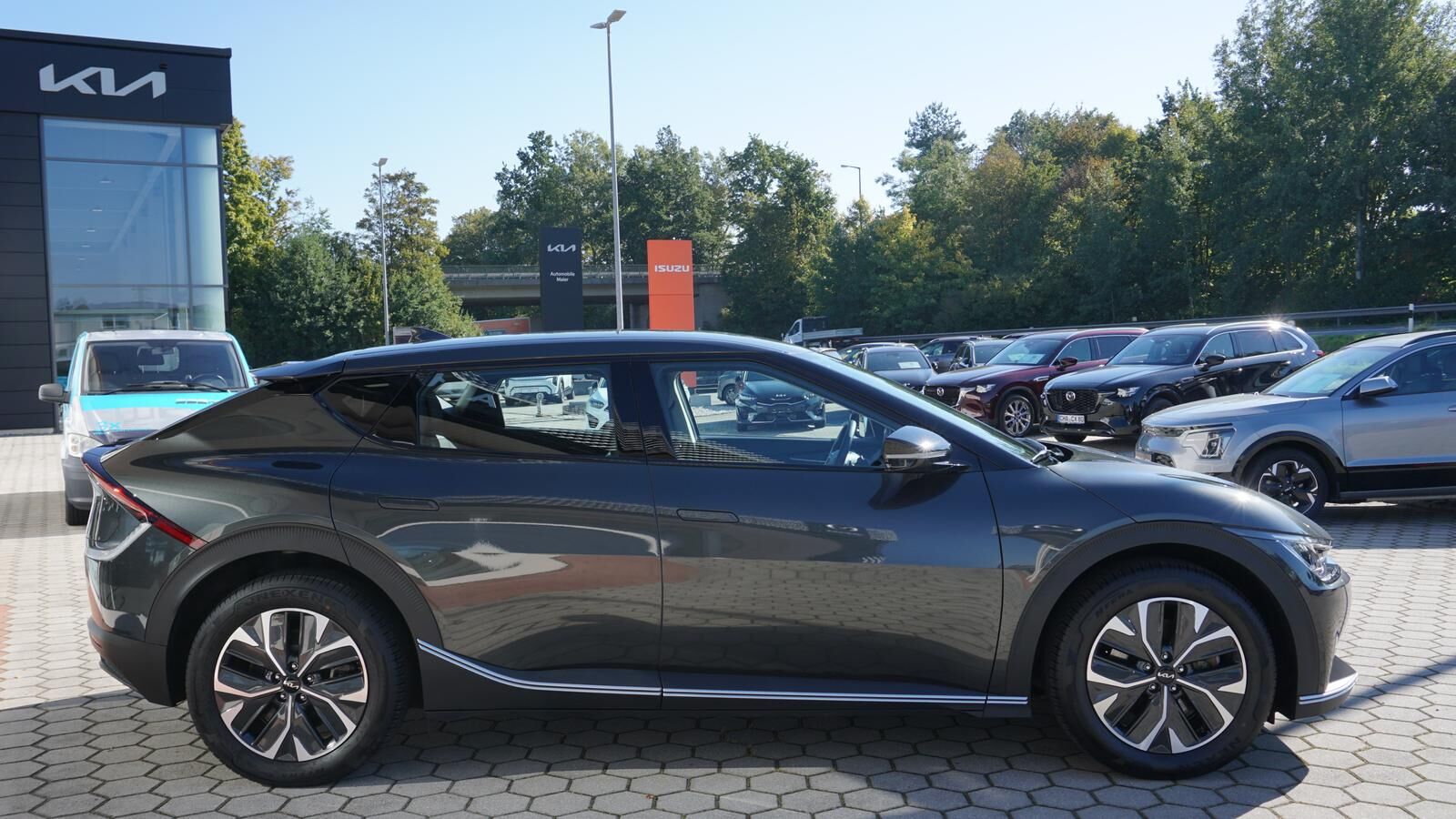 KIA EV6 AWD * WP* LED* NAVI* KAMERA* Ansicht 4 für Fahrzeugdetailseite