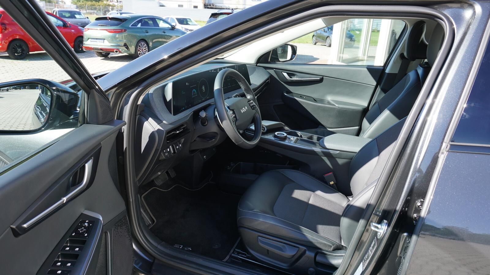 KIA EV6 AWD * WP* LED* NAVI* KAMERA* Ansicht 6 für Fahrzeugdetailseite