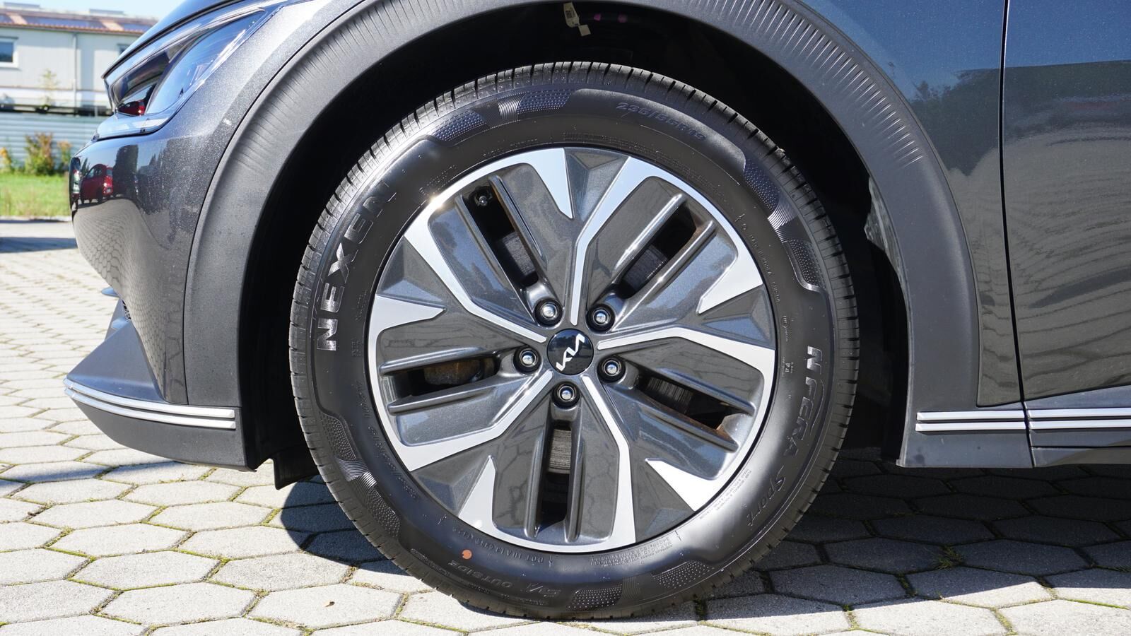 KIA EV6 AWD * WP* LED* NAVI* KAMERA* Ansicht 8 für Fahrzeugdetailseite