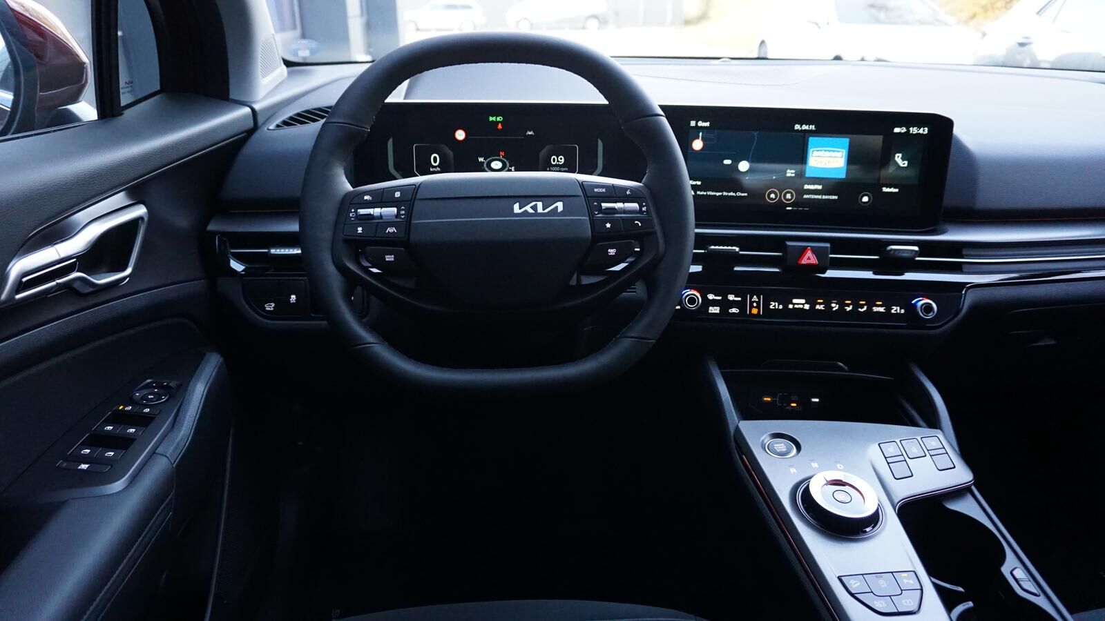 KIA Sportage 1.6 DCT7 AWD SPIRIT *DriveP5*Navi* Ansicht 15 für Fahrzeugdetailseite