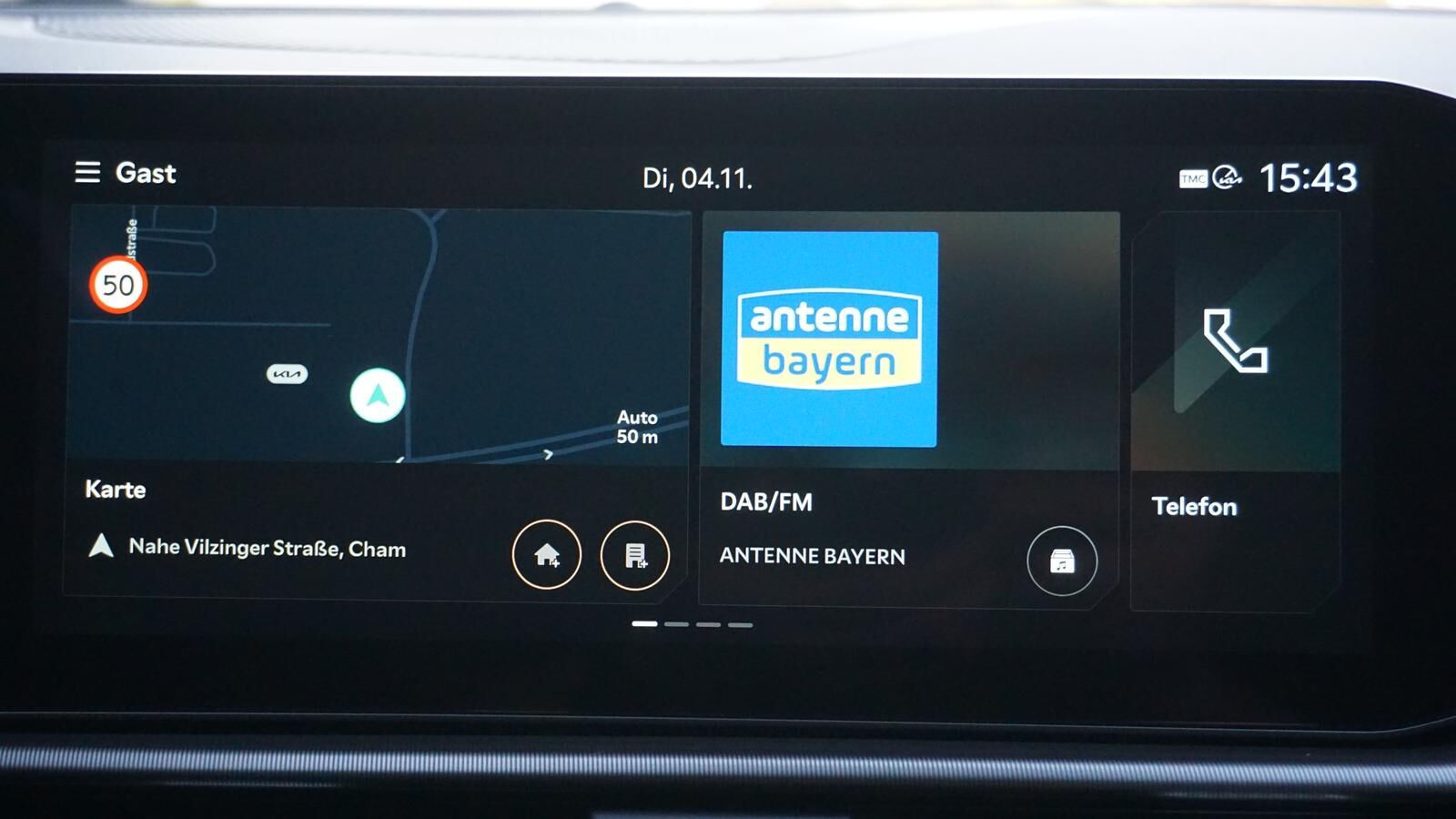 KIA Sportage 1.6 DCT7 AWD SPIRIT *DriveP5*Navi* Ansicht 16 für Fahrzeugdetailseite
