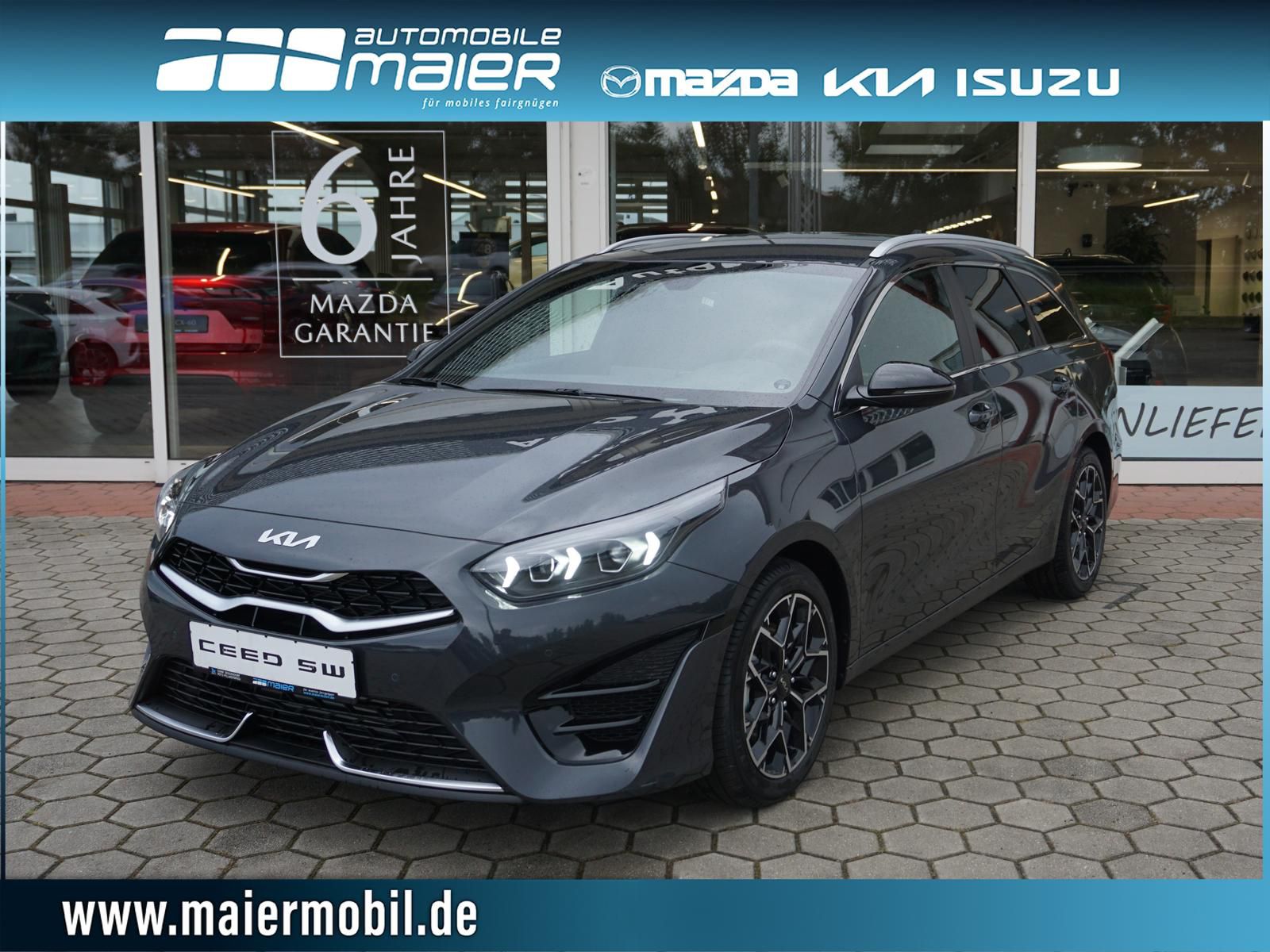 KIA Ceed Sportswagon Ceed SW 1.5 TGDI GT-LINE *LED* NAVI* KAMERA*