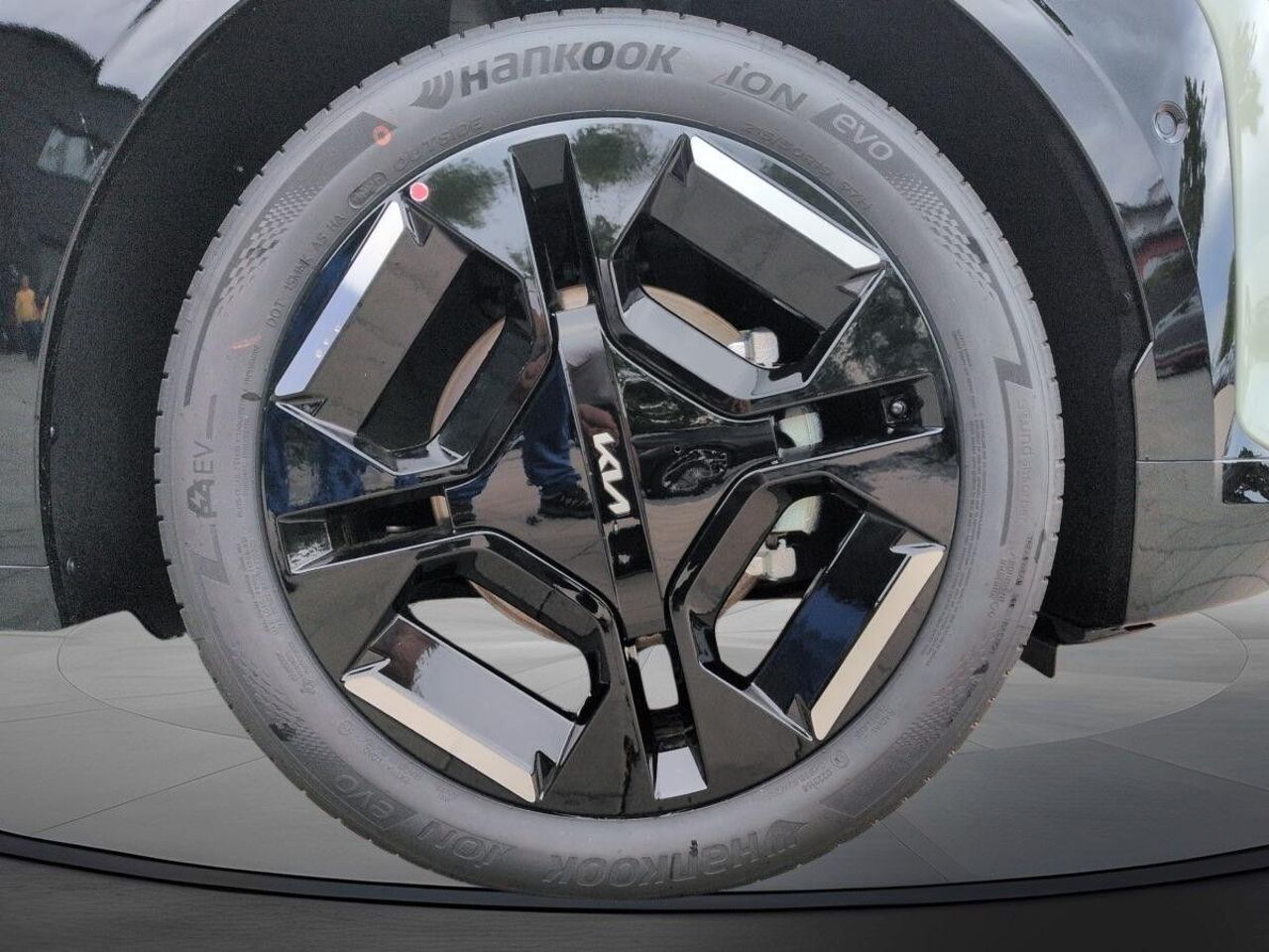 KIA EV3 GT-Line 204PS 81,4 kWh FWD *P10*P11*SOFORT* Ansicht 11 für Fahrzeugdetailseite