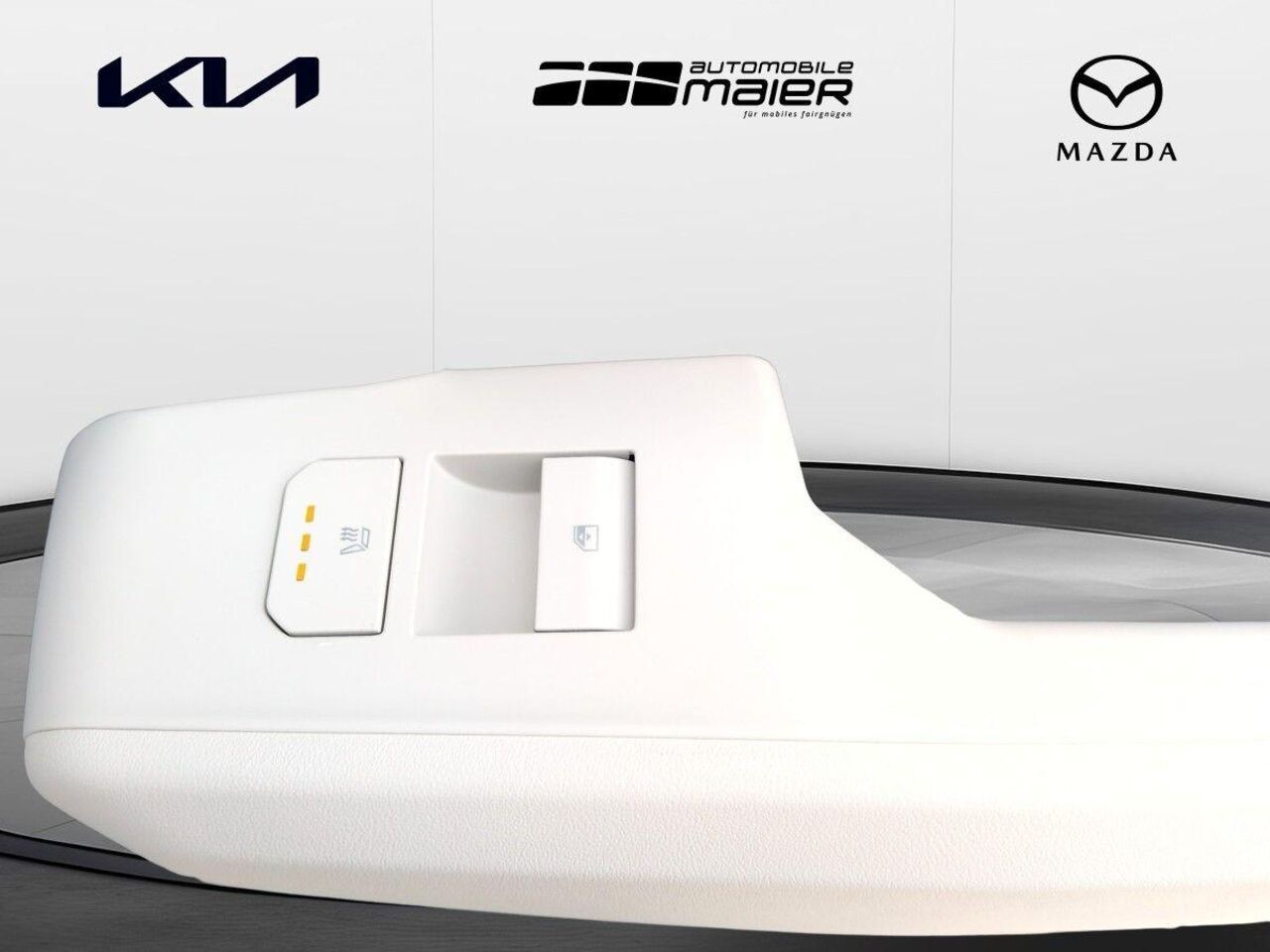 KIA EV3 GT-Line 204PS 81,4 kWh FWD *P10*P11*SOFORT* Ansicht 14 für Fahrzeugdetailseite