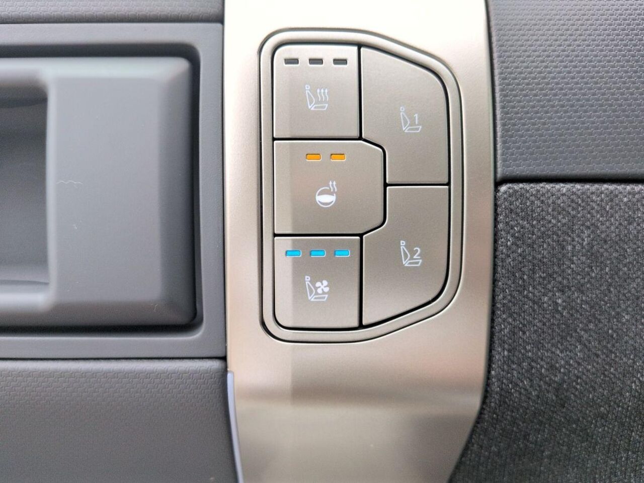 KIA EV3 GT-Line 204PS 81,4 kWh FWD *P10*P11*SOFORT* Ansicht 15 für Fahrzeugdetailseite