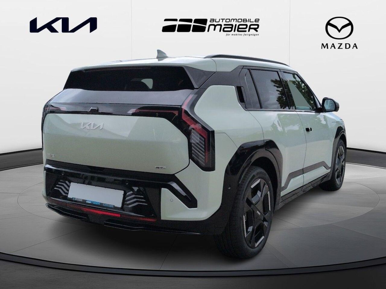 KIA EV3 GT-Line 204PS 81,4 kWh FWD *P10*P11*SOFORT* Ansicht 3 für Fahrzeugdetailseite
