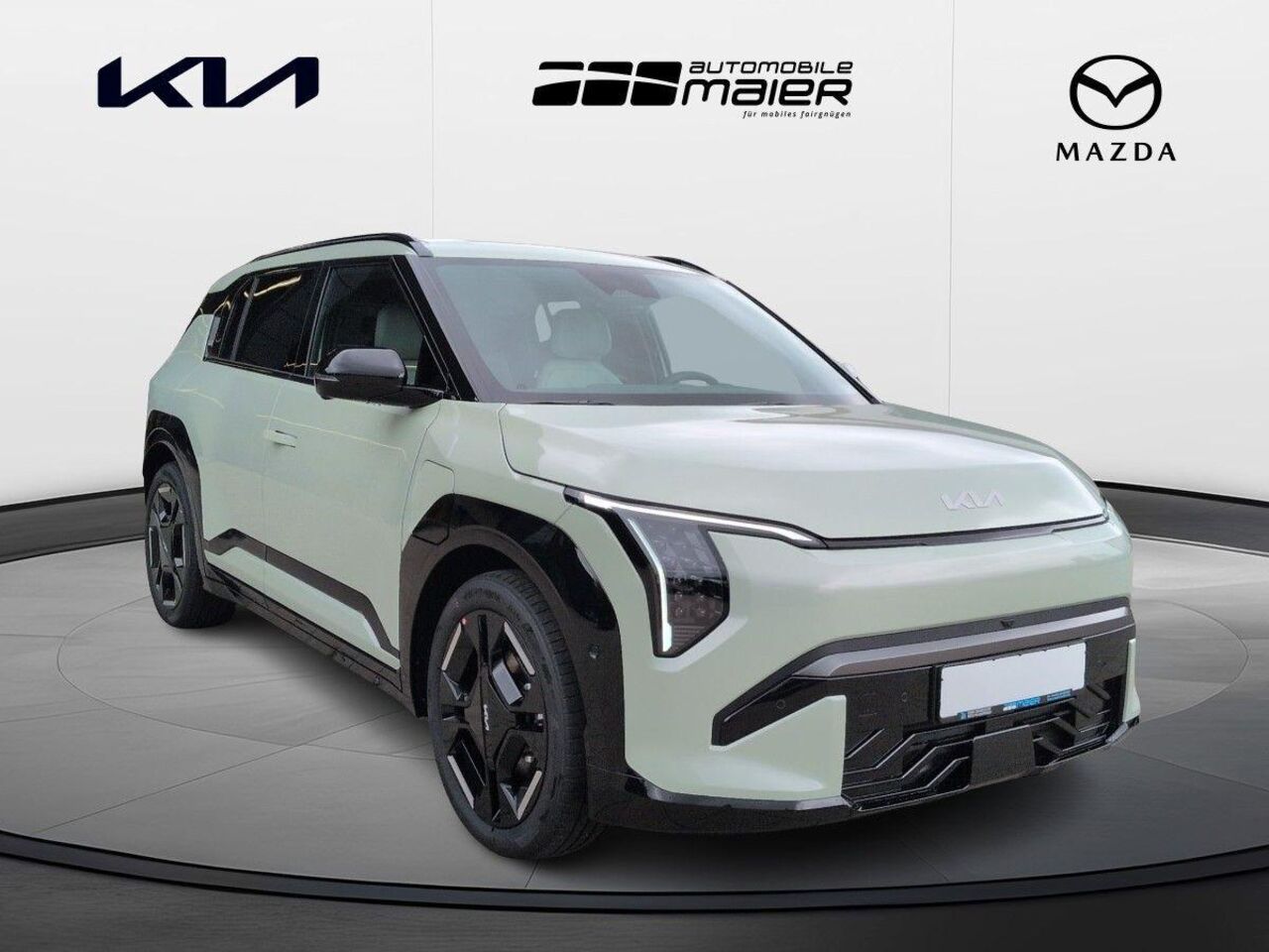 KIA EV3 GT-Line 204PS 81,4 kWh FWD *P10*P11*SOFORT* Ansicht 4 für Fahrzeugdetailseite