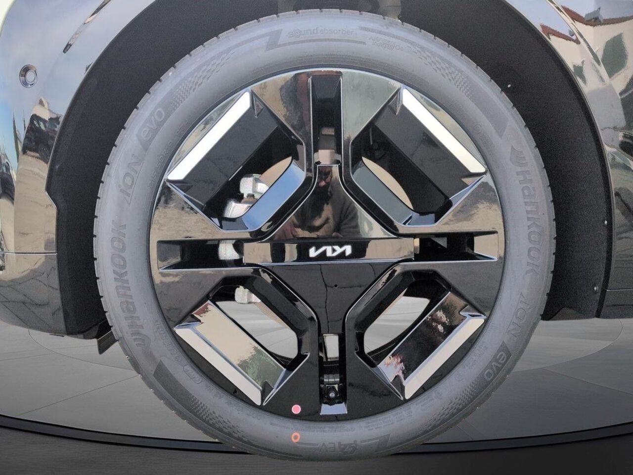KIA EV3 GT-Line 204PS 81,4 kWh FWD *P10*P11*SOFORT* Ansicht 11 für Fahrzeugdetailseite