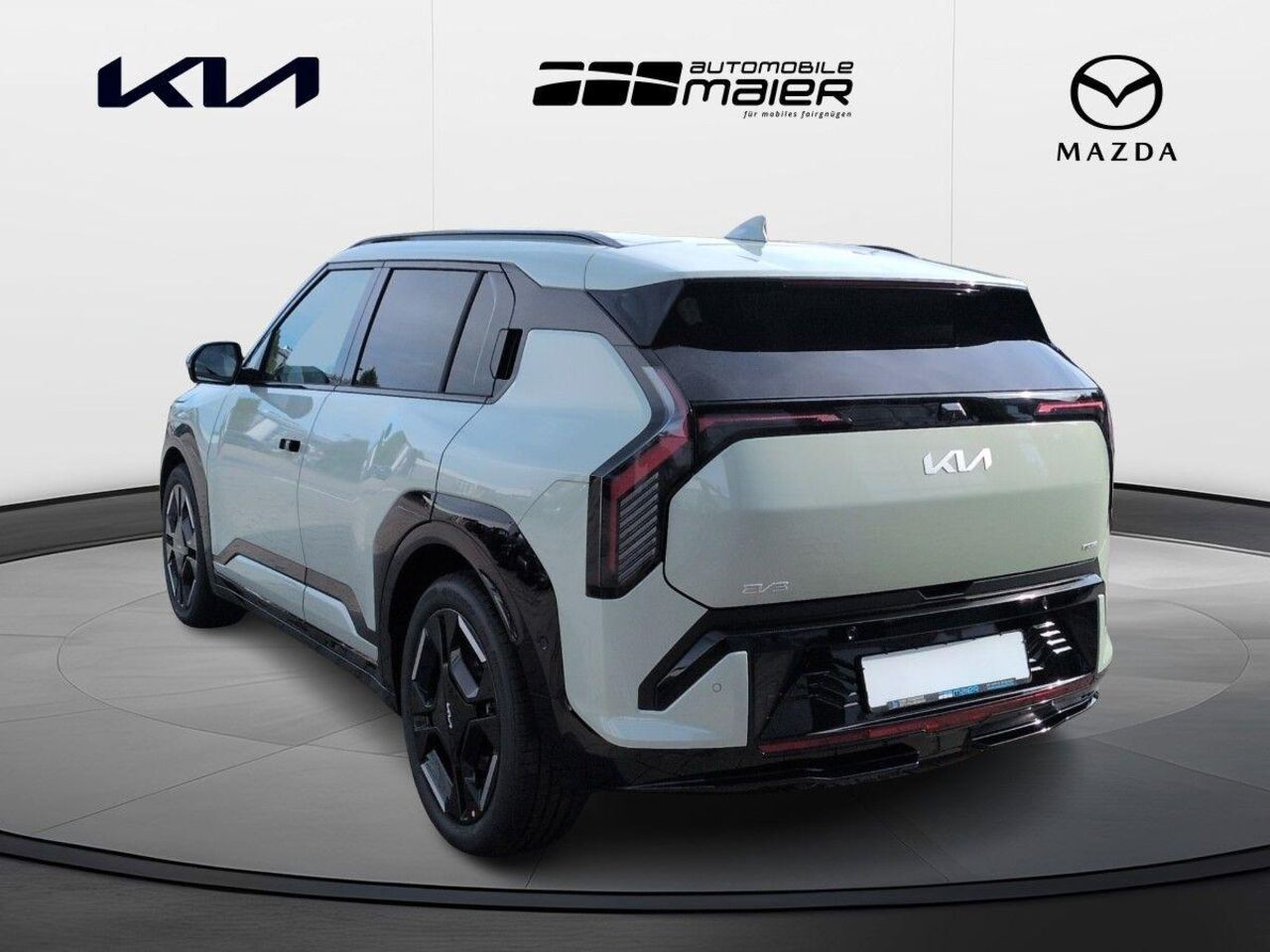 KIA EV3 GT-Line 204PS 81,4 kWh FWD *P10*P11*SOFORT* Ansicht 2 für Fahrzeugdetailseite