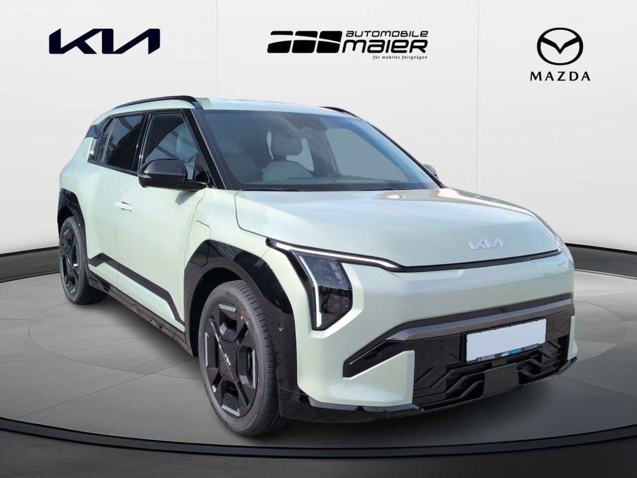 KIA EV3 GT-Line 204PS 81,4 kWh FWD *P10*P11*SOFORT* Ansicht 4 für Fahrzeugdetailseite