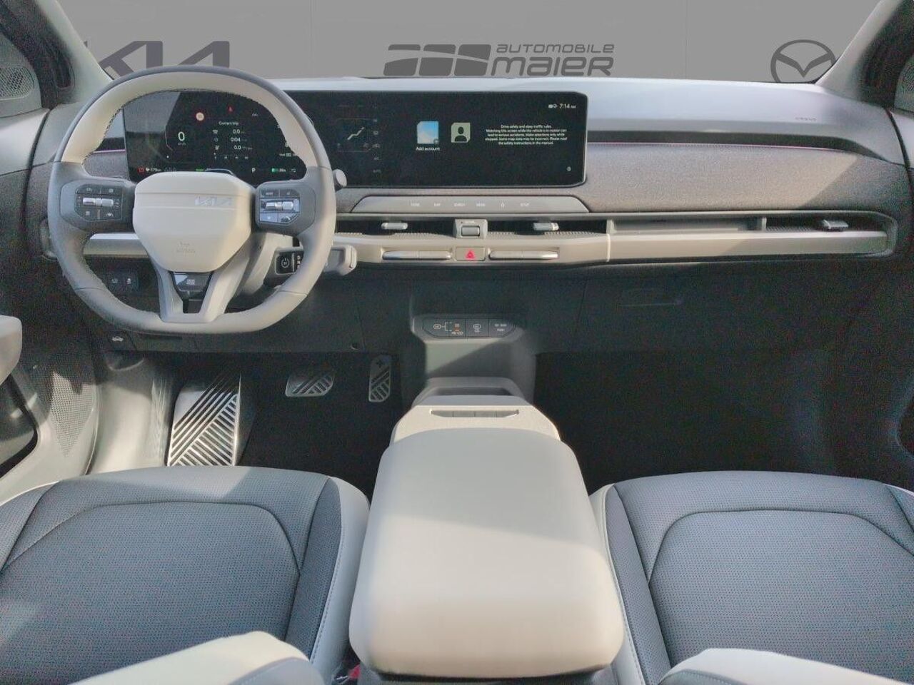 KIA EV3 GT-Line 204PS 81,4 kWh FWD *P10*P11*SOFORT* Ansicht 8 für Fahrzeugdetailseite