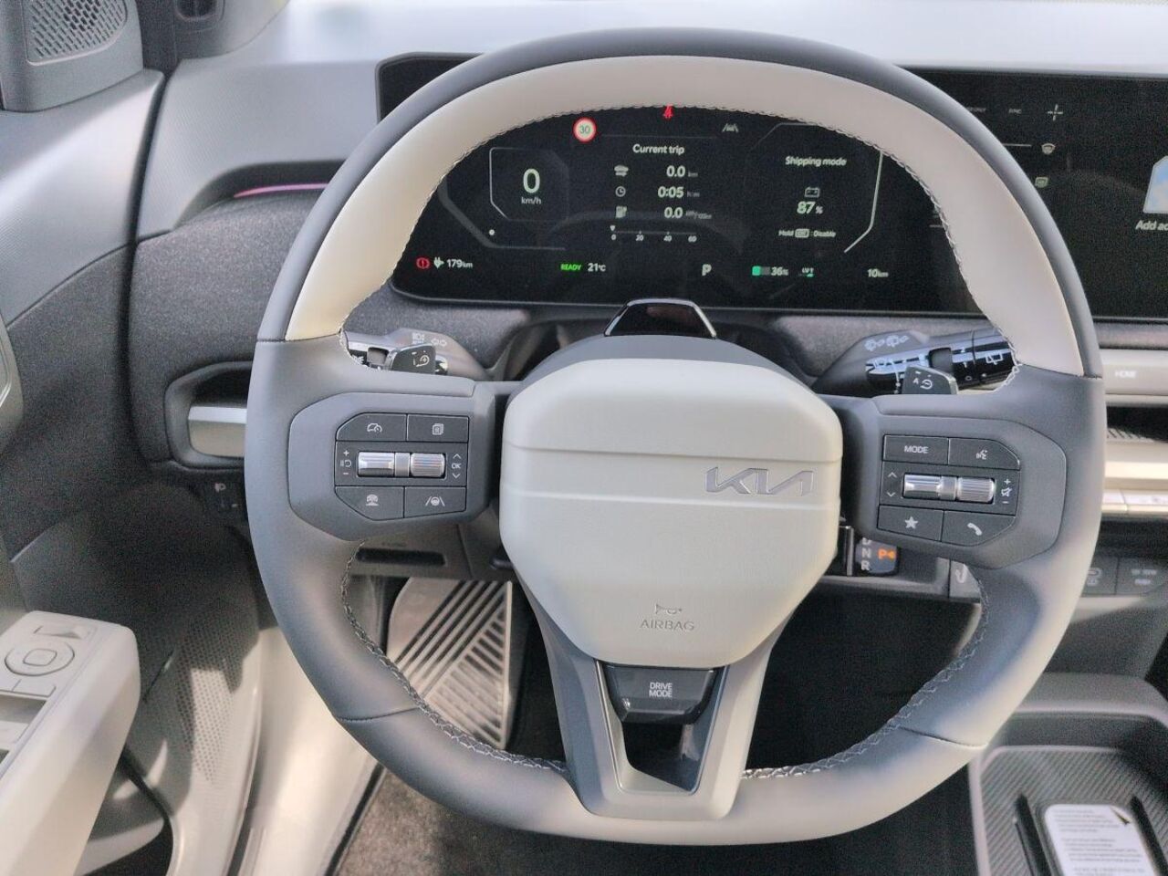 KIA EV3 GT-Line 204PS 81,4 kWh FWD *P10*P11*SOFORT* Ansicht 9 für Fahrzeugdetailseite