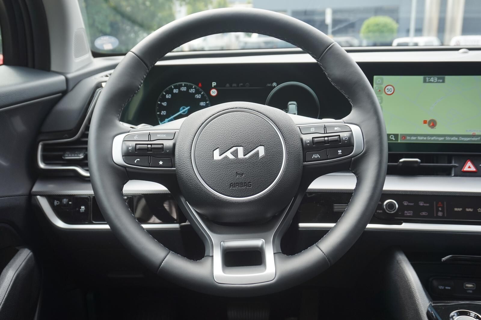 KIA Sportage 1.6 T-GDI DCT ULTIMATE *LED* NAVI* Ansicht 10 für Fahrzeugdetailseite