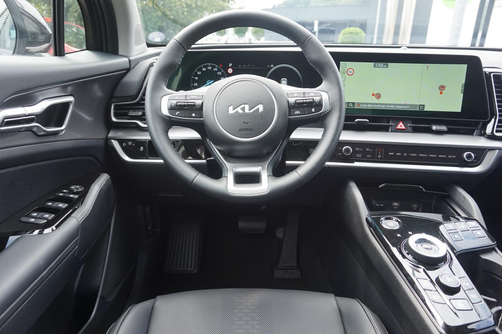 KIA Sportage 1.6 T-GDI DCT ULTIMATE *LED* NAVI* Ansicht 11 für Fahrzeugdetailseite