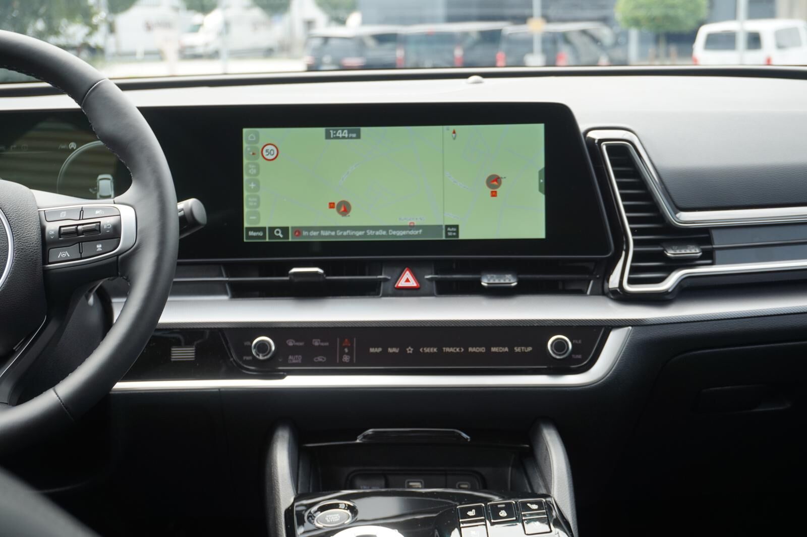 KIA Sportage 1.6 T-GDI DCT ULTIMATE *LED* NAVI* Ansicht 12 für Fahrzeugdetailseite