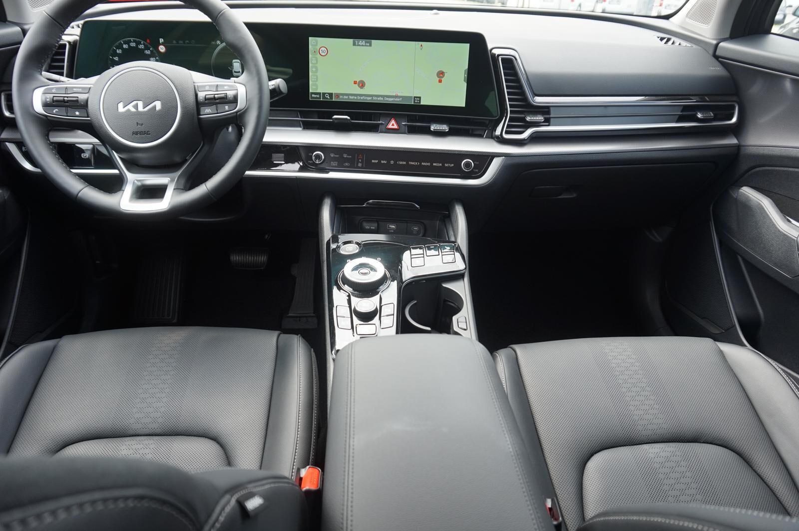 KIA Sportage 1.6 T-GDI DCT ULTIMATE *LED* NAVI* Ansicht 13 für Fahrzeugdetailseite