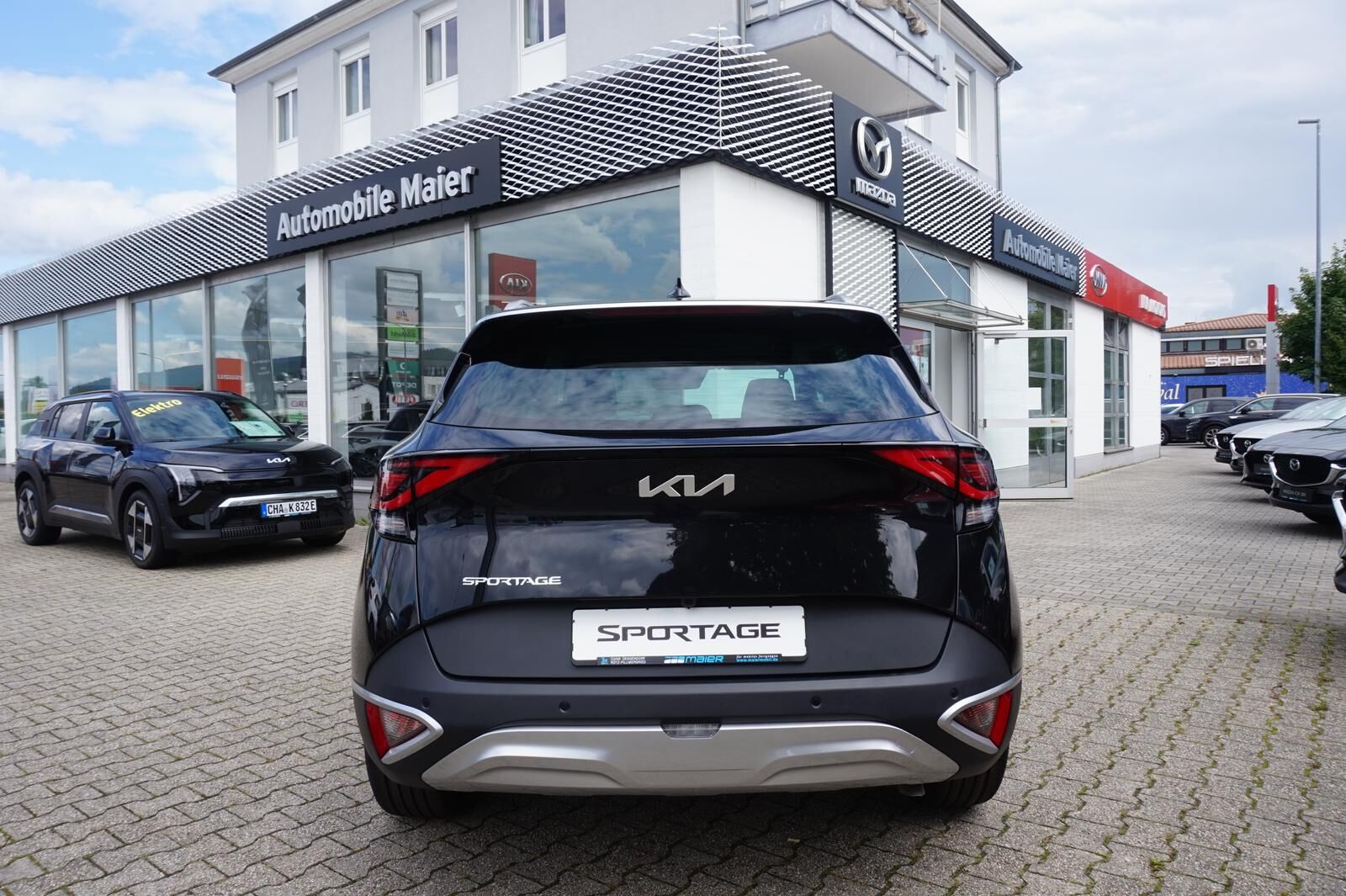 KIA Sportage 1.6 T-GDI DCT ULTIMATE *LED* NAVI* Ansicht 15 für Fahrzeugdetailseite