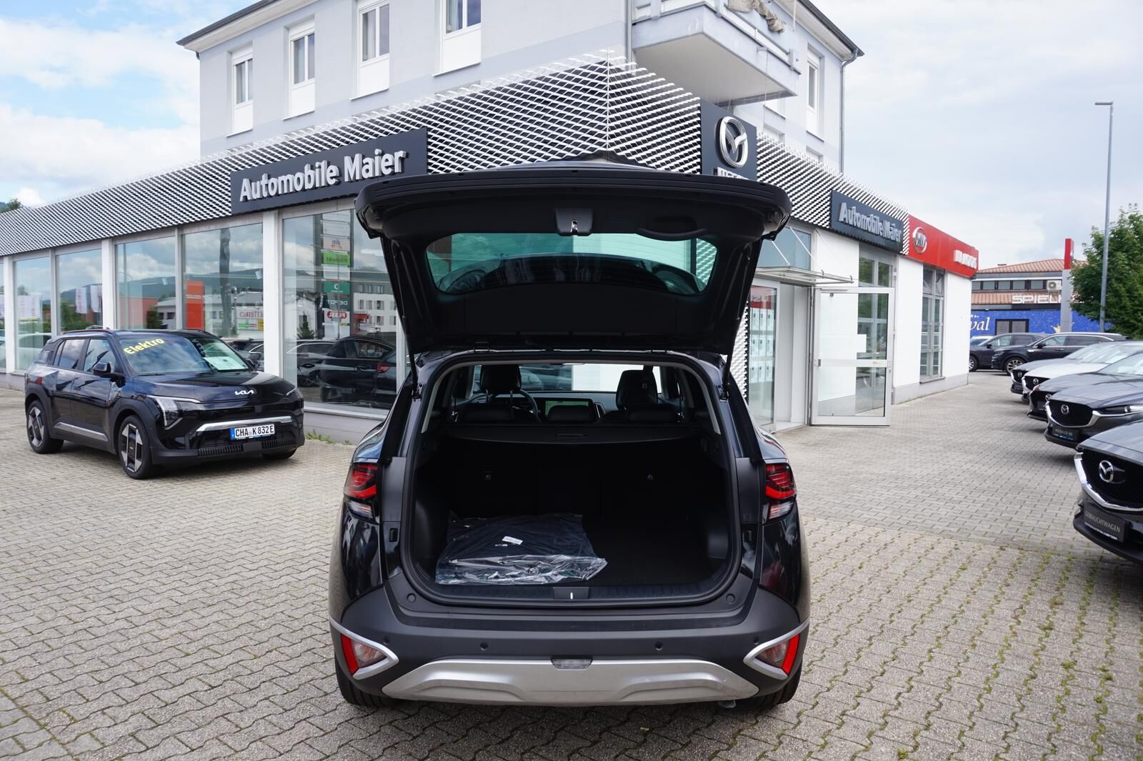 KIA Sportage 1.6 T-GDI DCT ULTIMATE *LED* NAVI* Ansicht 16 für Fahrzeugdetailseite