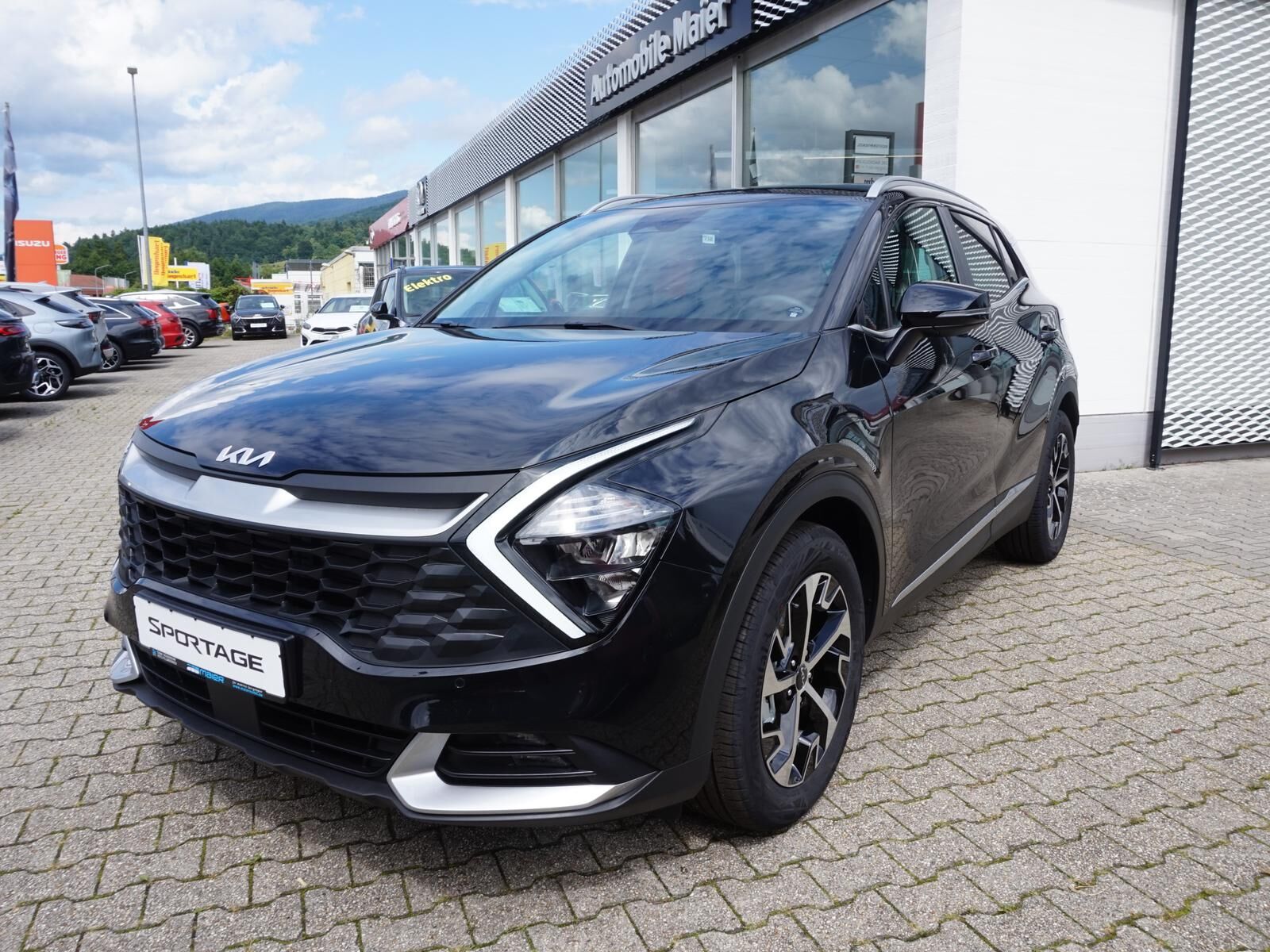 KIA Sportage 1.6 T-GDI DCT ULTIMATE *LED* NAVI* Ansicht 2 für Fahrzeugdetailseite
