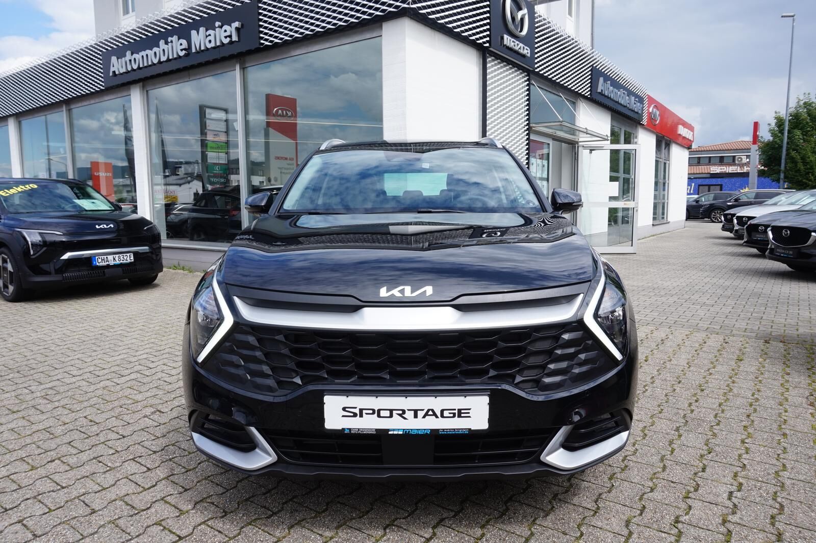 KIA Sportage 1.6 T-GDI DCT ULTIMATE *LED* NAVI* Ansicht 3 für Fahrzeugdetailseite