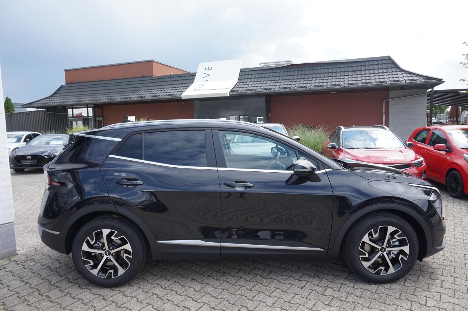 KIA Sportage 1.6 T-GDI DCT ULTIMATE *LED* NAVI* Ansicht 5 für Fahrzeugdetailseite
