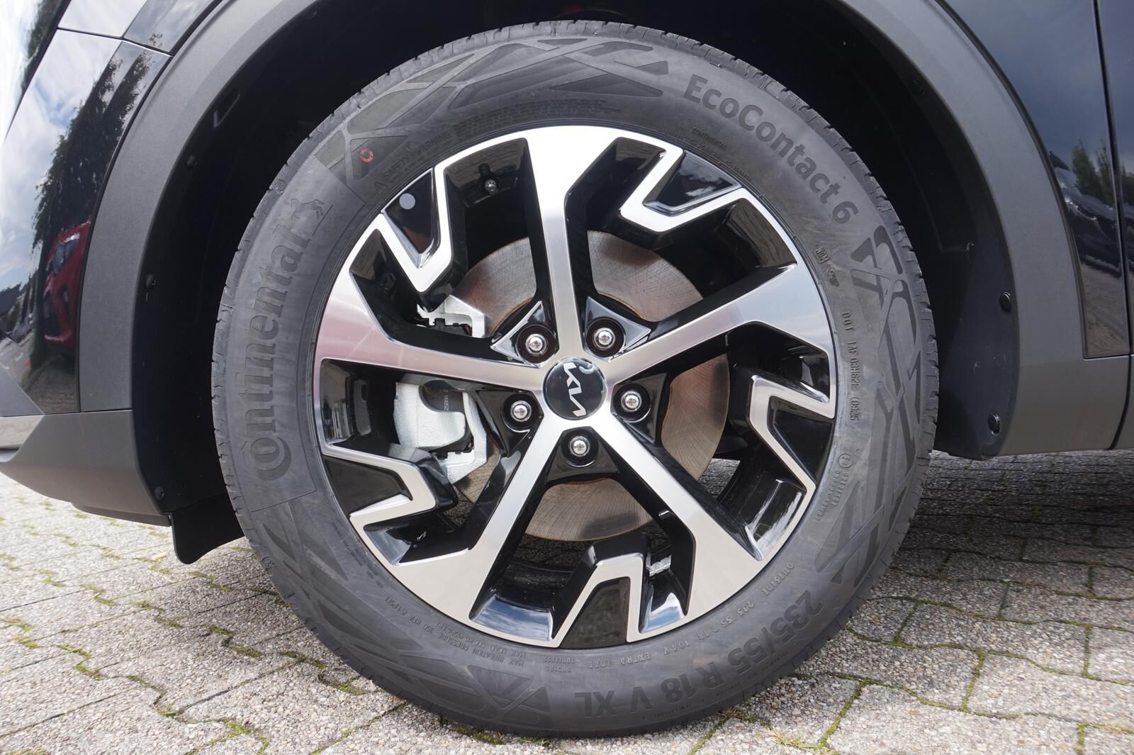 KIA Sportage 1.6 T-GDI DCT ULTIMATE *LED* NAVI* Ansicht 6 für Fahrzeugdetailseite