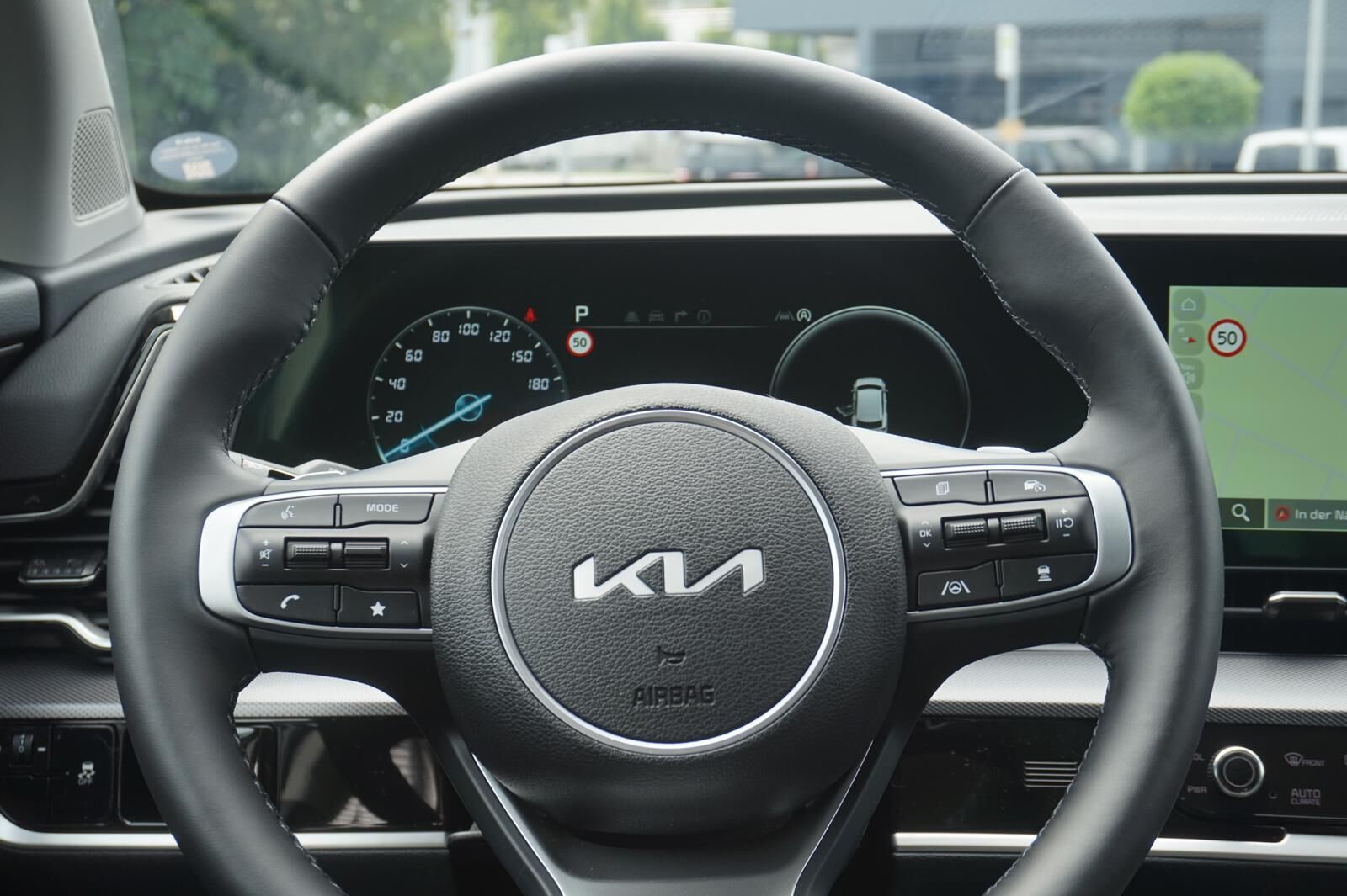 KIA Sportage 1.6 T-GDI DCT ULTIMATE *LED* NAVI* Ansicht 9 für Fahrzeugdetailseite
