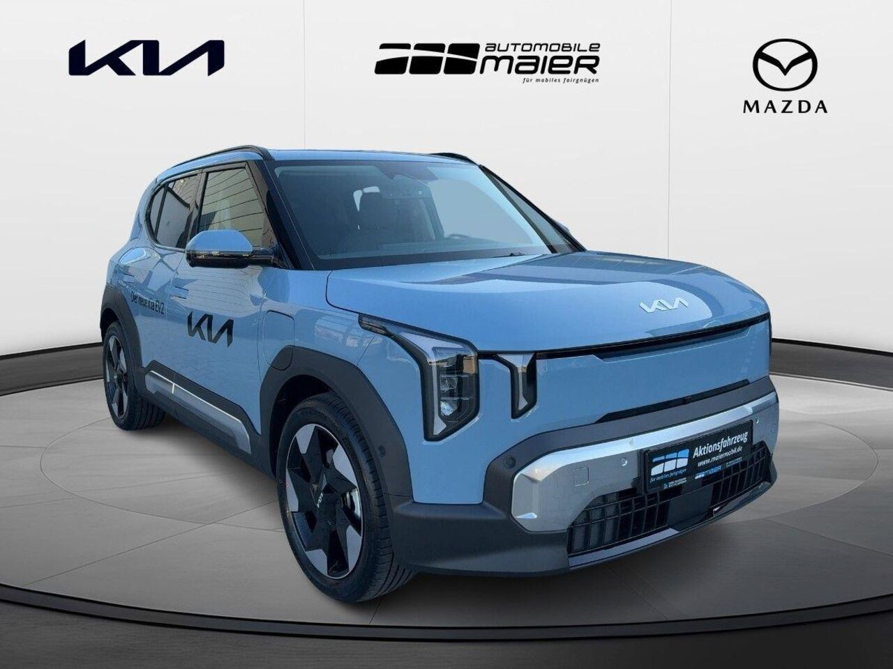 KIA EV2 EARTH*SitzP2*TechP5*WinterP3*DriveWiseP6* Ansicht 4 für Fahrzeugdetailseite