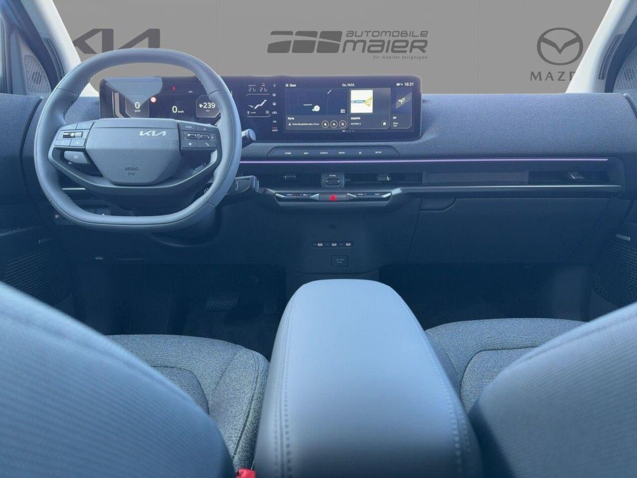 KIA EV2 EARTH*SitzP2*TechP5*WinterP3*DriveWiseP6* Ansicht 8 für Fahrzeugdetailseite