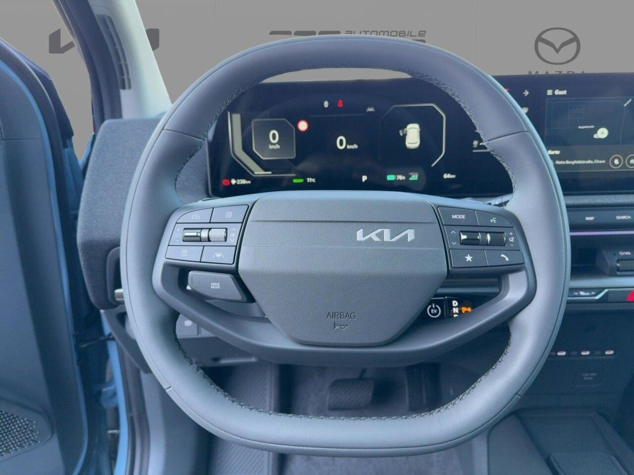 KIA EV2 EARTH*SitzP2*TechP5*WinterP3*DriveWiseP6* Ansicht 9 für Fahrzeugdetailseite