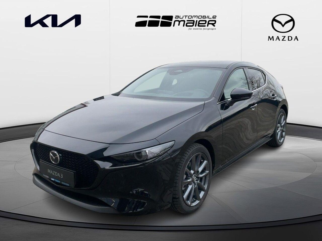 MAZDA 3 2.5l SKYACTIV-G 140PS EXCLUSIVE-LINE *BOSE*